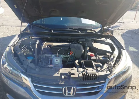 2013 Honda Accord Ex из США, поврежденный, VIN 1HGCR2F72DA021503